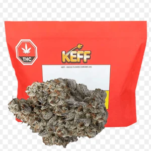 KEFF - Keff Rotating 7g Dried Flower