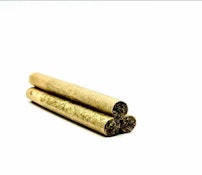 Silver Rhino 2 x 0.5g Pre-Rolls