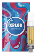 XPLOR Beast Berry 1g Prefilled Vape Cartridge