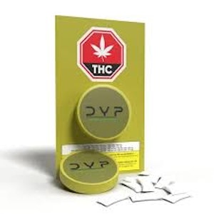 DYP - Wintergreen 10 x 0.52g