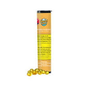 Glacial Gold - Balanced 10mg:10mg