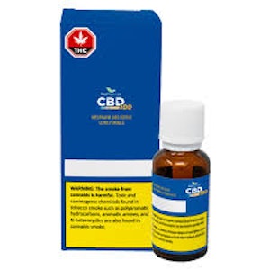 MediPharm Labs Inc. - CBD100 Ultra 28.5g Oil