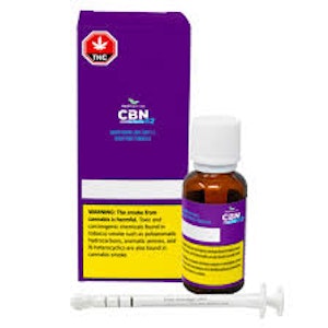 MediPharm Labs Inc. - CBN10:THC20 28.5g Oil Nighttime Formula