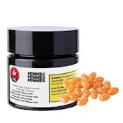 Pennies Plus 20 x 0.385g Capsules