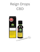 CBD Reign Drops + Plus 75