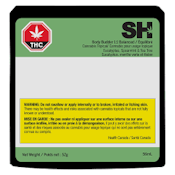 Eucalyptus, Spearmint and Tea Tree CBD/THC 1:1 56mL Relief Cream