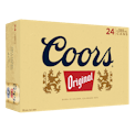 24C COORS ORIGINAL 24X355ML
