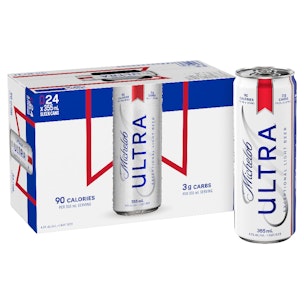 BDL - 24C MICHELOB ULTRA 24CX355 ml
