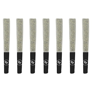 Sixty Seven Sins - Gas Face Pre-Roll 7x0.5g Pre-Rolls
