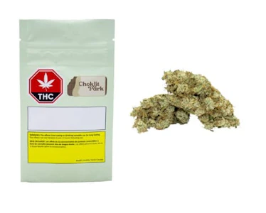 Choklit Park - Black Lime Special Reserve 7g Dried Flower