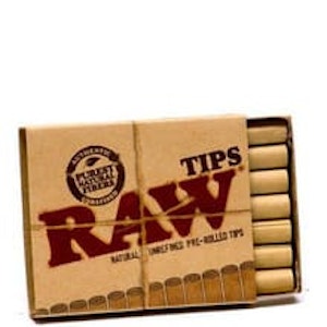 Smoke Arsenal - RAW Classic Pre-Rolled Tips
