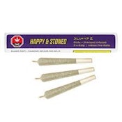 Happy & Stoned - Slumpz - 3x 0.5g