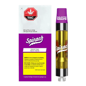 Spinach - Galactic Grape (1.2mL) - Spinach
