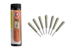 Hawaiian Snow 7 x 0.5g Pre-Rolls