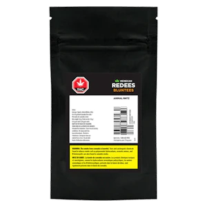 Redecan - Animal Rntz Bluntees 4 x 0.4g Blunts