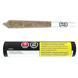 1964 - Comatose 5 x 0.5g Pre-Rolls