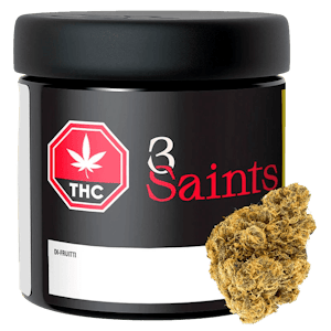 3SAINTS - Di-Fruitti 14g Dried Flower