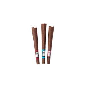 BOLD  - Classic Selection 3 x 0.5g Blunts