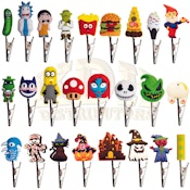 Silicone Characters Roach Clip
