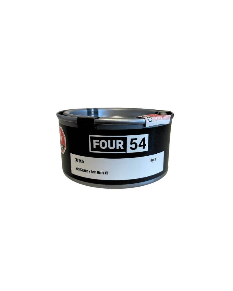 FOUR54 - Cap Jnky 3.5g Dried Flower Main Image