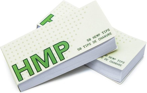 Turning Point Brands - HMP Tips (50 pk)