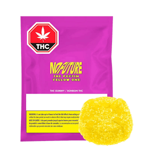 NO FUTURE - No Future The Pectin Yellow One 10mg THC Soft Chew