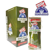 Royal Blunts Hemparillo Wraps - OGK 4pk