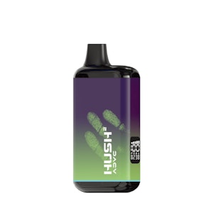 SMOKE ARSENAL - NOVA ADVC Hush 2 Thermal 510 Batteries (Purple/Green)