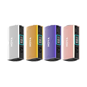 SMOKE ARSENAL - Nova Palm Pro Metallic 510 Battery