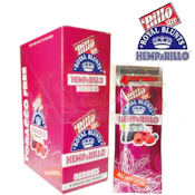 Royal Blunts Hemparillo Wraps - Berries 4pk