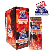 Royal Blunts Hemparillo Wraps - Cali-Fire 4pk