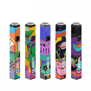 Smoke Arsenal - Proxima Edition Nova Cubex 510 Battery