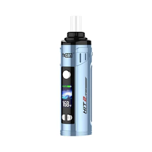 Yocan  - HIT 2 DRY HERB VAPORIZER - BLUE