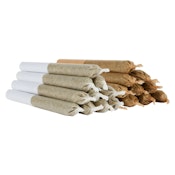 Kush Mints vs. Chemsicle Combo Pack Pre-Rolls 20 x 0.35g