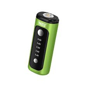 Yocan  - KODO PLUS 510 BATTERY - GREEN