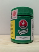 SPINACH - GMO Cookies 3.5g Dried Flower