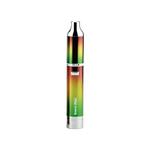 Yocan  - EVOLVE PLUS CONCENTRATE VAPORIZER - RASTA - SPECIAL EDITION