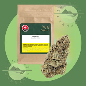 Woody Nelson - RAINBOW DRIVER -  WOODY NELSON - 3.5G