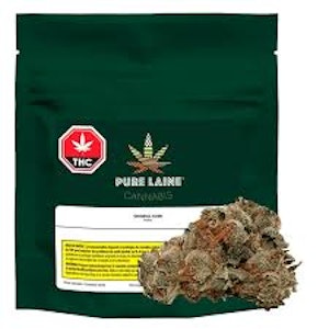 PURE LAINE - Original Kush 3.5g Dried Flower