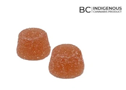 Dabble Cannabis Co. - STRAWBERRY JAM CHEWS | 10 x 10mg