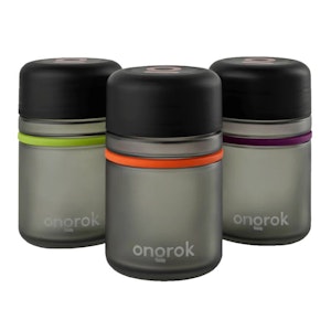 Ongrok - Ongrok | Glass Storage Jars | 3 pk