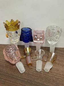 Accessories - Miscellaneous Brands - 132 - Bowls Assorted