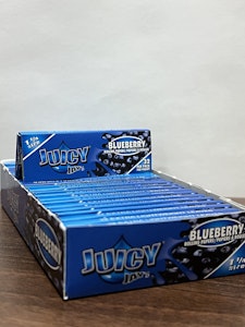 Juicy Jay - Juicy Jay - 1 1/4 Blueberry