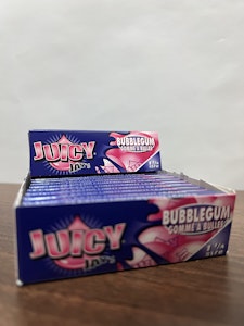 Juicy Jay - Juicy Jay - 1 1/4 Bubblegum