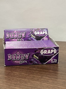 Juicy Jay - Juicy jay - 1 1/4 Grape