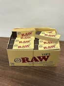 Raw  Filter Tips