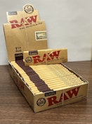 Raw Rolling paper - Classic 1 1/4