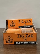 Zig Zag (Orange Slow Burning) 1 1/4