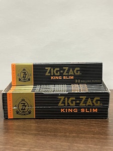Zig Zag - Zig Zag ( Black) King Slim