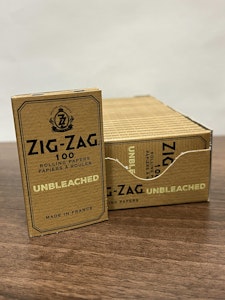 Zig Zag - Zig Zag Unbleached (Brown) SW